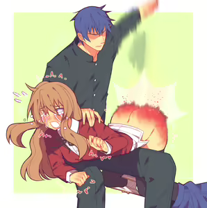 Page 1329 of Aisaka taiga Image Set - preview thumbnail