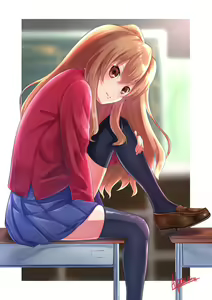 Page 134 of Aisaka taiga Image Set - preview thumbnail