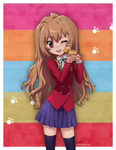 Page 1446 of Aisaka taiga Image Set - preview thumbnail