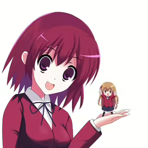 Page 1661 of Aisaka taiga Image Set - preview thumbnail