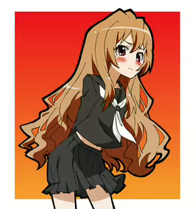 Page 1895 of Aisaka taiga Image Set - preview thumbnail