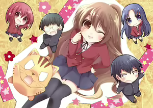 Page 1905 of Aisaka taiga Image Set - preview thumbnail