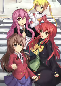 Page 1927 of Aisaka taiga Image Set - preview thumbnail