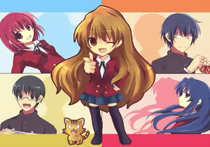 Page 496 of Aisaka taiga Image Set - preview thumbnail
