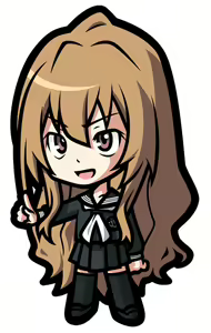 Page 507 of Aisaka taiga Image Set - preview thumbnail