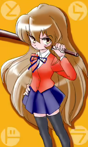 Page 557 of Aisaka taiga Image Set - preview thumbnail