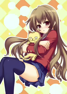 Page 817 of Aisaka taiga Image Set - preview thumbnail