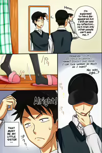 Page 3 of Sonzai ga Kieru Boushi o Te ni Ireta Ore wa Joshiryo de Semen Matsuri o Shichaimashita | After obtaining a cap that erases my existence, I unleashed a festival of semen at a women's dormitory - preview thumbnail