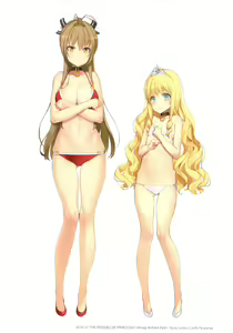 Page 115 of CHARACTER ILLUSTRATIONS SHOJOKISHIDAN 2008-2022 - preview thumbnail