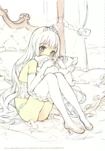 Page 116 of CHARACTER ILLUSTRATIONS SHOJOKISHIDAN 2008-2022 - preview thumbnail