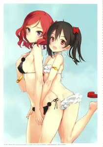 Page 126 of CHARACTER ILLUSTRATIONS SHOJOKISHIDAN 2008-2022 - preview thumbnail