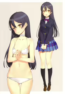 Page 139 of CHARACTER ILLUSTRATIONS SHOJOKISHIDAN 2008-2022 - preview thumbnail