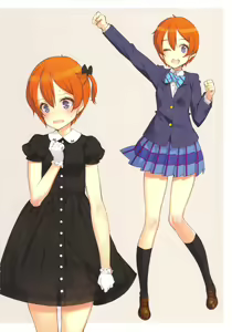 Page 143 of CHARACTER ILLUSTRATIONS SHOJOKISHIDAN 2008-2022 - preview thumbnail
