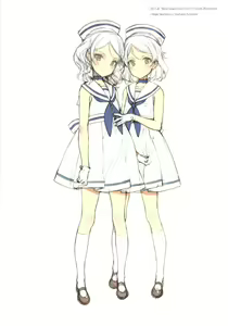 Page 169 of CHARACTER ILLUSTRATIONS SHOJOKISHIDAN 2008-2022 - preview thumbnail