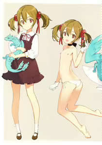 Page 174 of CHARACTER ILLUSTRATIONS SHOJOKISHIDAN 2008-2022 - preview thumbnail