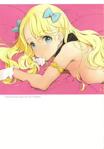 Page 178 of CHARACTER ILLUSTRATIONS SHOJOKISHIDAN 2008-2022 - preview thumbnail
