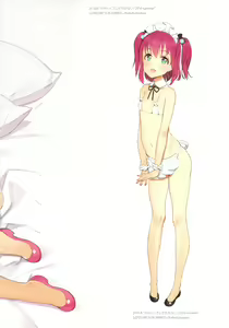 Page 215 of CHARACTER ILLUSTRATIONS SHOJOKISHIDAN 2008-2022 - preview thumbnail