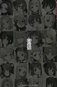 Page 285 of CHARACTER ILLUSTRATIONS SHOJOKISHIDAN 2008-2022 - preview thumbnail