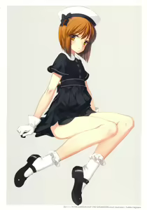 Page 51 of CHARACTER ILLUSTRATIONS SHOJOKISHIDAN 2008-2022 - preview thumbnail