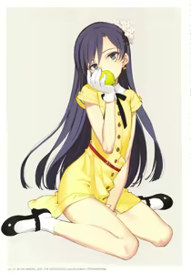 Page 52 of CHARACTER ILLUSTRATIONS SHOJOKISHIDAN 2008-2022 - preview thumbnail