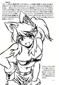 Page 23 of Kemonotachi no Bansan 2 - preview thumbnail