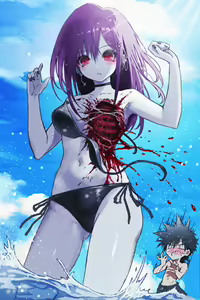 Page 12 of ハイスクールGORE-GIRL（91457663） - preview thumbnail