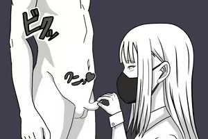 Page 7 of Kouhai no Joshi ni Nasakenaku Shasei Saserareru Hanashi - preview thumbnail