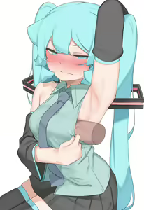 Page 413 of Hatsune MIku by Abmayo 2023 Fanbox - preview thumbnail