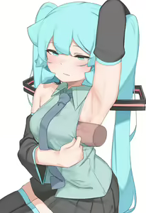 Page 415 of Hatsune MIku by Abmayo 2023 Fanbox - preview thumbnail