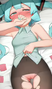 Page 426 of Hatsune MIku by Abmayo 2023 Fanbox - preview thumbnail