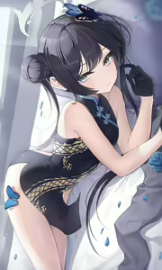 Page 5 of ᶜʰᵃʳᵃᶜᵗᵉʳ ✩龙华妃咲✩ - preview thumbnail