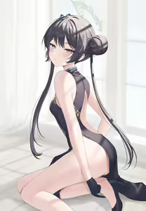 Page 9 of ᶜʰᵃʳᵃᶜᵗᵉʳ ✩龙华妃咲✩ - preview thumbnail