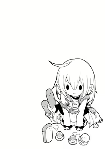 Page 105 of YODARE-ECCHI PIECE | 愛如液流不止新片段! (decensored) - preview thumbnail