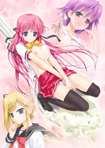 Page 1255 of Kanojo x Kanojo x Kanojo dokidoki fullthrottle! - preview thumbnail