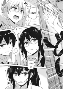 Page 4 of EROGE de Subete ha Kaiketsu Dekiru! Cap.01 - preview thumbnail