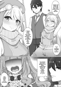 Page 3 of Shinwasei Lolita | Affinity : Lolita - The Steel Elf's Day Off - preview thumbnail