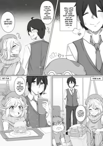 Page 5 of Shinwasei Lolita | Affinity : Lolita - The Steel Elf's Day Off - preview thumbnail