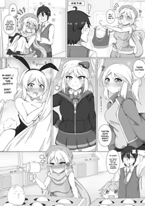 Page 6 of Shinwasei Lolita | Affinity : Lolita - The Steel Elf's Day Off - preview thumbnail