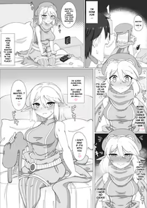 Page 9 of Shinwasei Lolita | Affinity : Lolita - The Steel Elf's Day Off - preview thumbnail