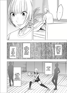 Page 25 of Tensai Volley Senshu Ootori Marin Kutsujoku no 1-nenkan | The Volleyball Prodigy Ohtori Marin ~One Year of Humiliation~ - preview thumbnail