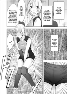 Page 27 of Tensai Volley Senshu Ootori Marin Kutsujoku no 1-nenkan | The Volleyball Prodigy Ohtori Marin ~One Year of Humiliation~ - preview thumbnail