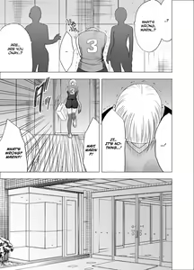 Page 28 of Tensai Volley Senshu Ootori Marin Kutsujoku no 1-nenkan | The Volleyball Prodigy Ohtori Marin ~One Year of Humiliation~ - preview thumbnail