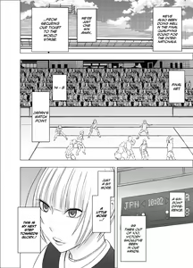 Page 5 of Tensai Volley Senshu Ootori Marin Kutsujoku no 1-nenkan | The Volleyball Prodigy Ohtori Marin ~One Year of Humiliation~ - preview thumbnail