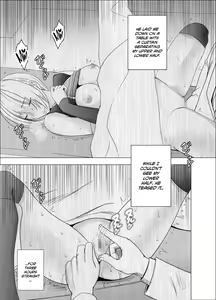 Page 56 of Tensai Volley Senshu Ootori Marin Kutsujoku no 1-nenkan | The Volleyball Prodigy Ohtori Marin ~One Year of Humiliation~ - preview thumbnail