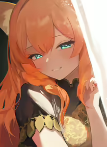 Page 14 of ᶜʰᵃʳᵃᶜᵗᵉʳ ✩伊落玛丽✩ - preview thumbnail