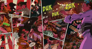 Page 26 of Shounen ga Ennichi de Nazo no Onee-san to Sex | Ngewe si Teteh di Festival - preview thumbnail