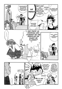 Page 6 of First Love - preview thumbnail