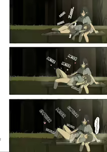 Page 21 of Ikanakya Okinai Doukyuusei - preview thumbnail