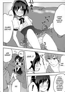 Page 7 of Otouto wa Maid-san - preview thumbnail