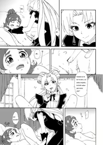Page 8 of Princess no Shitsukekata | El entrenamiento dela princesa - preview thumbnail